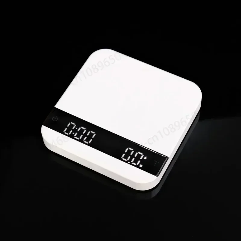 MISchief prank A called Lunar espresso electronic scale, hand flushing intelligent automatic timing coffee scale