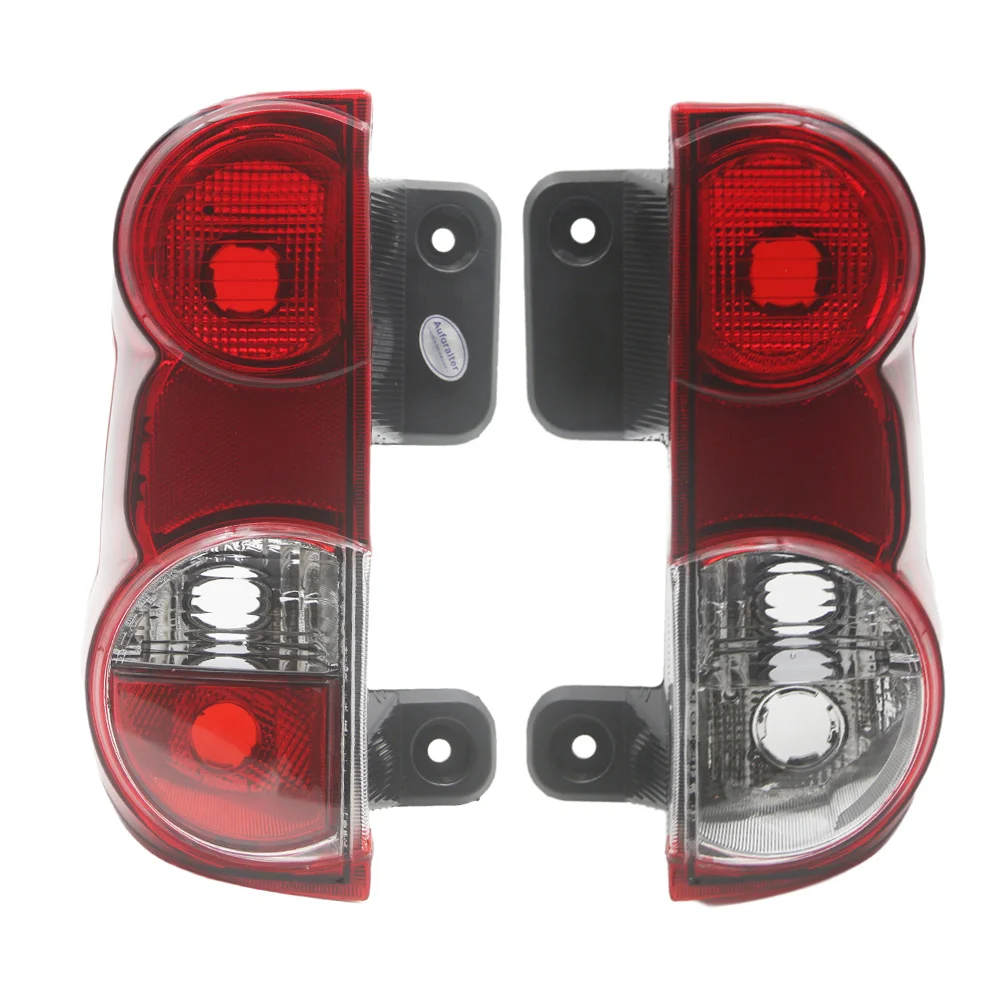 

1Pc Tail Light For Nissan NV200 2008 2009 2010 2011 2012 2013 2014 2015 Rear Taillight Warning Light Reversing Light 26550-JX00A