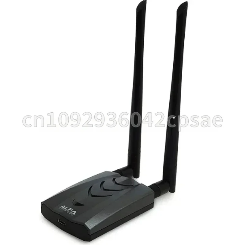 ALFA AWUS036ACH RTL8812AU  Linux Kali Linux
