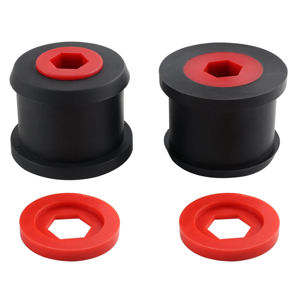 

Front Black Lower Arm Rear Polyurethane Bush For 06-15 Mini R55/R56/R57/R58/R59