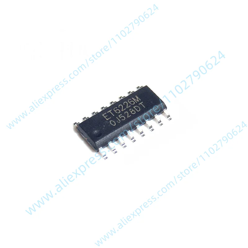 5-50 pezzi nuovo Chip originale SOP-16 ET6226M ET6226