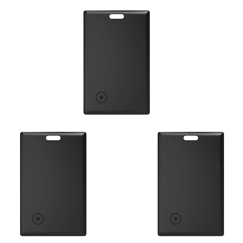 

BTLIFE-3X Wallet Anti-Loss Card Location Tracking GPS Smart Tag For Find My Bluetooth Device Ultra-Thin Card Wireless Charge