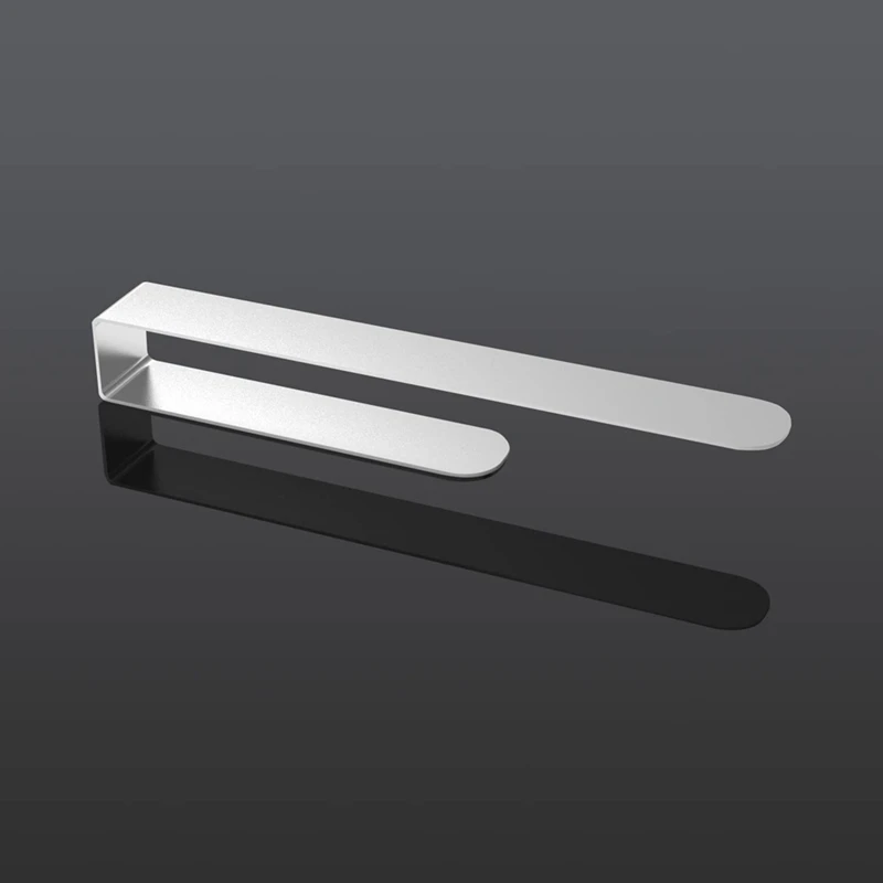 TKOH-Hand Towel Holder,Hand Towel Bar,Self Adhesive Bathroom Towel Bar Stick On Wall,SUS 304 Stainless Steel Brushed