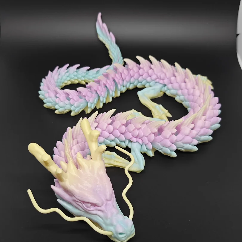 Drago di Cristallo 3D Stampato - 3D Printing Glass recensione e prezzo