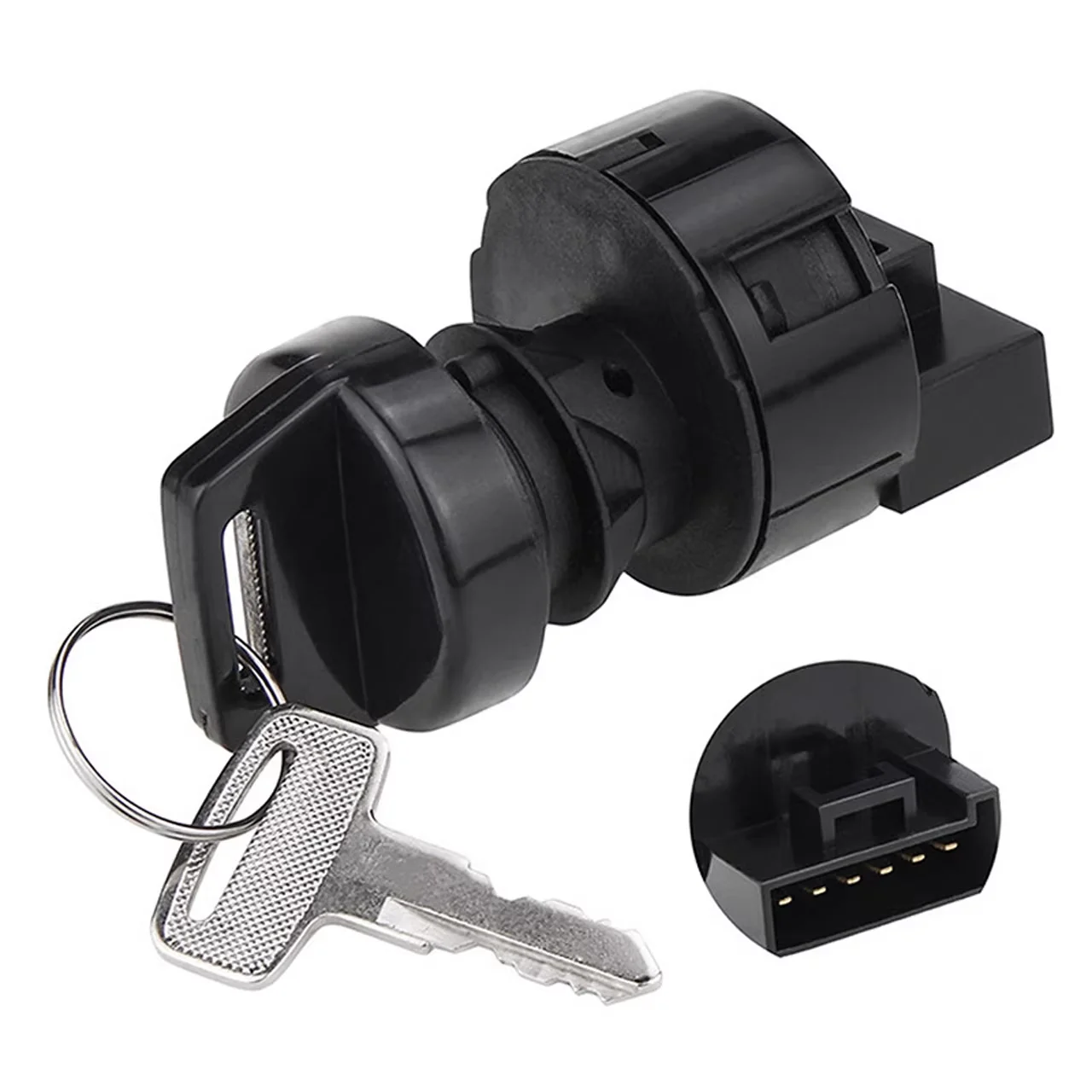  Ignition Key Switch OEM  4011002  Fit for Polaris 500 ATV Beach Bike