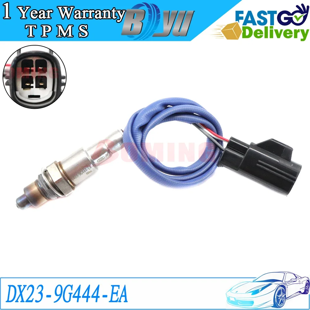 

NEW Downstream DX23-9G444-EA Air Fuel Ratio sensor O2 Oxygen Sensor For Jaguar F-Type XF XJ XJR Land Rover Discovery LR4