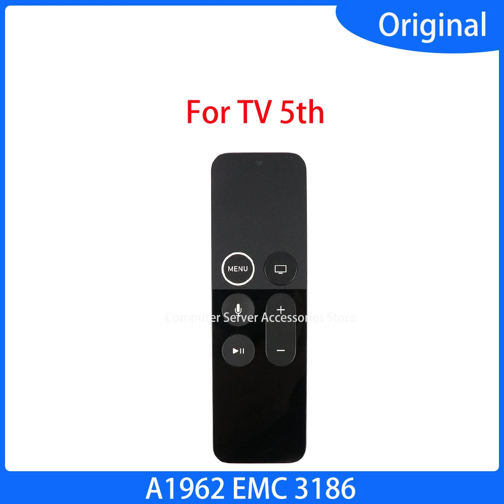 

NEW for TV5 TV Siri 4th 4K Generation Box Remote Control A1962 Network Player Set-top Remote Control MQGD2LL/A EMC3186 A1962