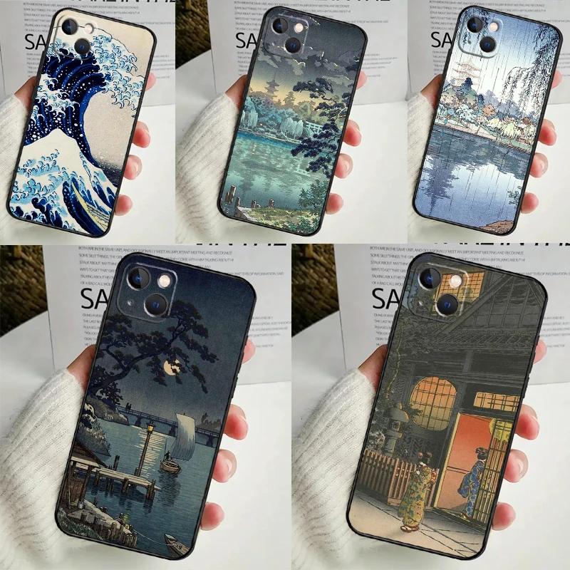 Japanese Style Ukiy… - image