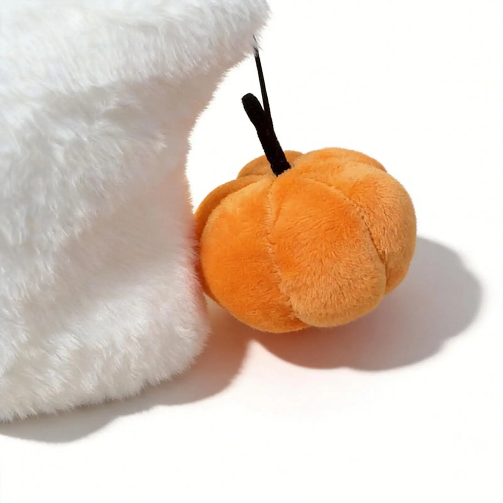

Latest Halloween Ghost Pumpkin Doll Stuffed Plush Toy Handmade Doll Cartoon Anime Cute Birthday Gift for Friends Fun Doll