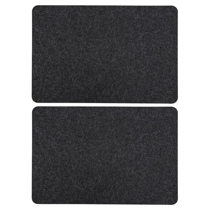 Non-slip Mats Table Placemat Air Fryer Kitchen Appliance Mats Pads Felt Material