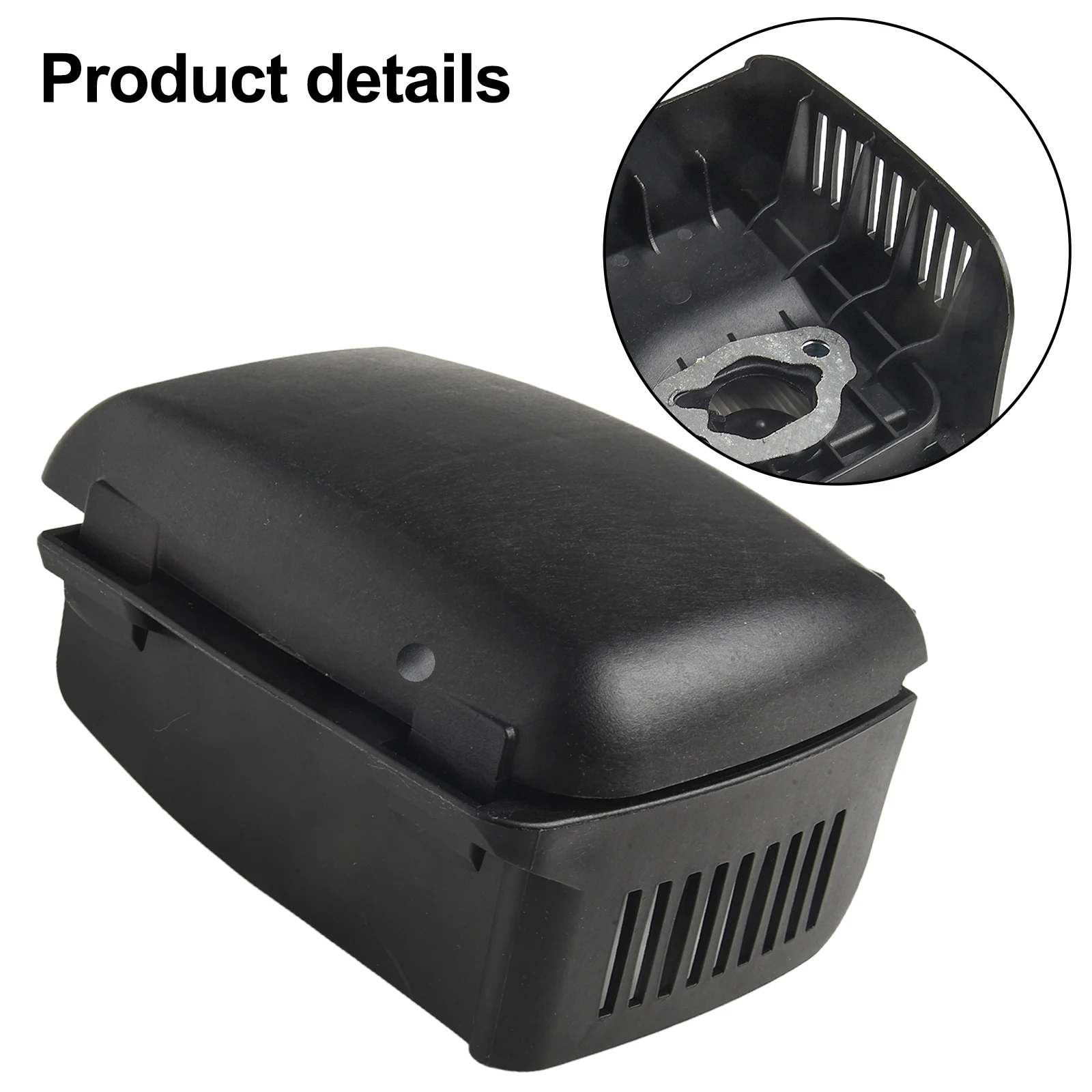 Power Tool Parts Air Filter Cover Base For 14 743 03S 14 083 22S 14 096 119S Lawn Mower Accessories Yard, Garden Outdoor Living