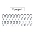 20pcs pva link clip