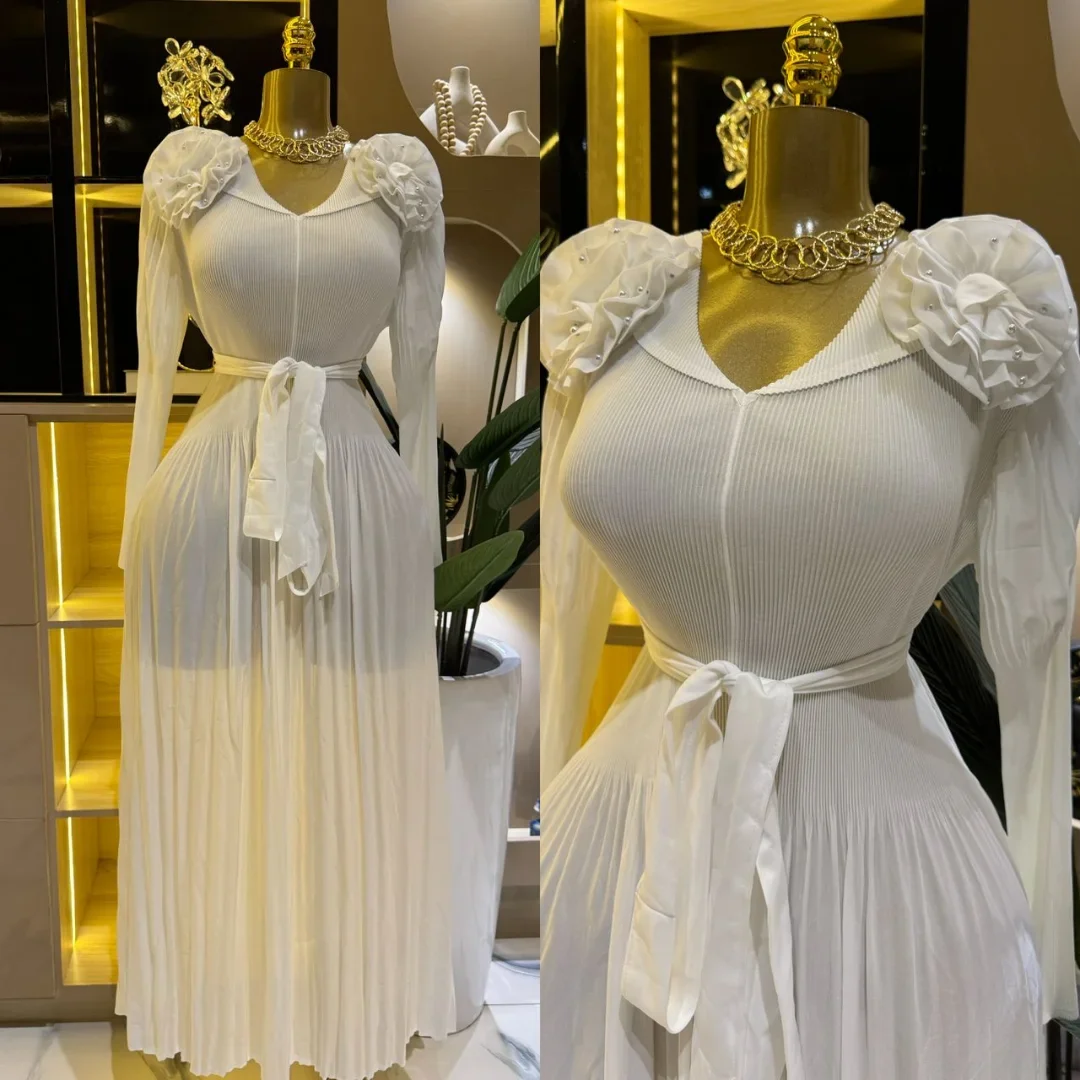 Thumbnail 2 - #6 Trending Flowing Long Dress Right Now