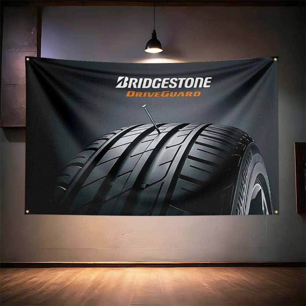 Opony Bridgestone Flaga Do Gar – Auto Repair Shop Banners recenzja i cena