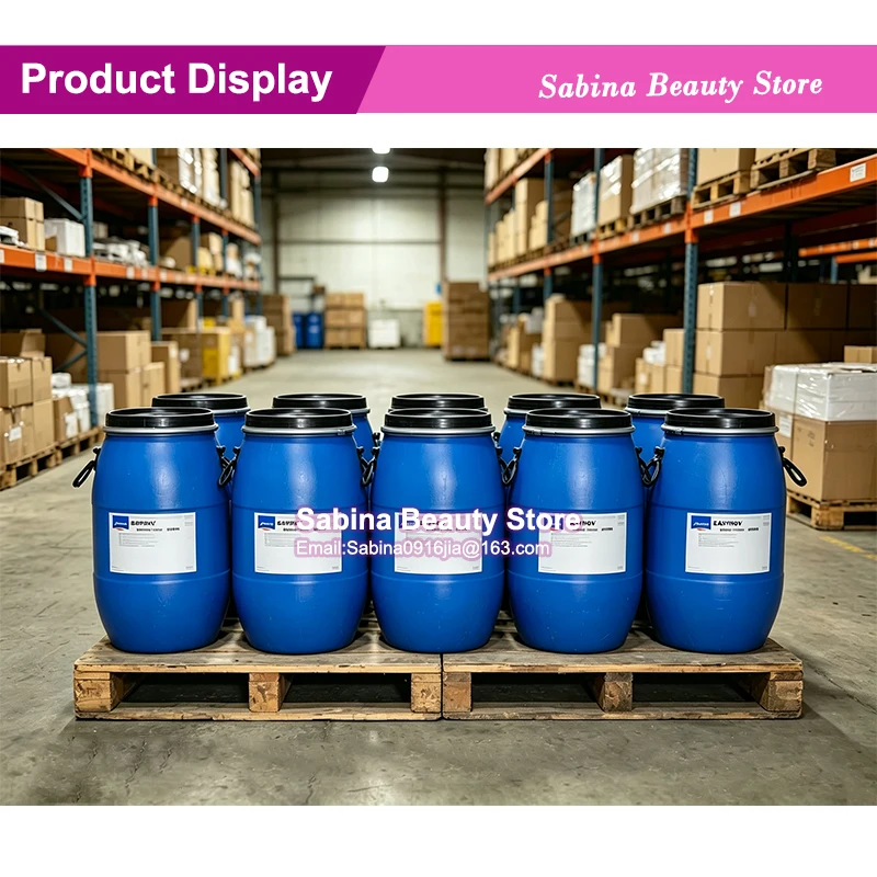 Hot Supply SEPPIC EASYNOV Emulsifier Thickener Suitable for Skincare and Hair Care Products Cosmetic Raw Material