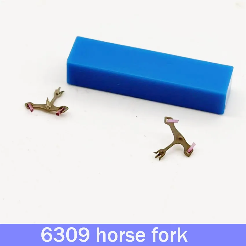 6309 Mechanical Movement Horse Fork Escapement Watch Repair Part Accessory Suitable for 6309 Movement