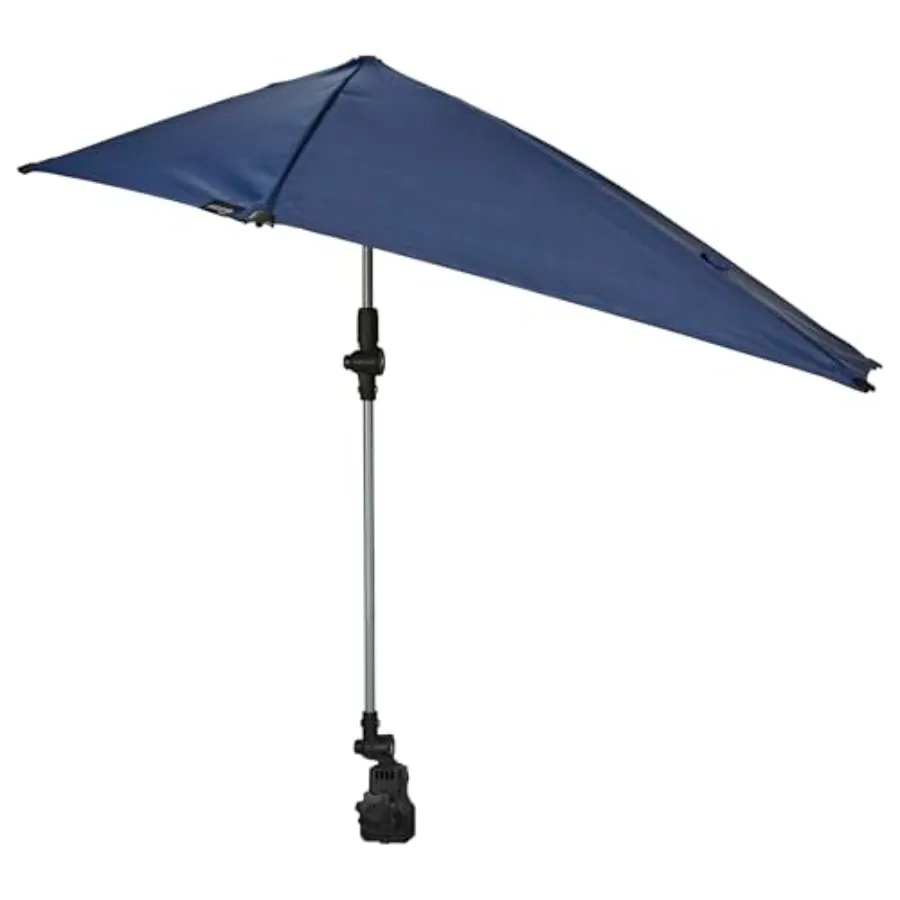 Outdoor Outdoor Sun Umbrella SPF50+, Clamp-on UV Protection Portable Black Umbrella - Aliexpress Deal