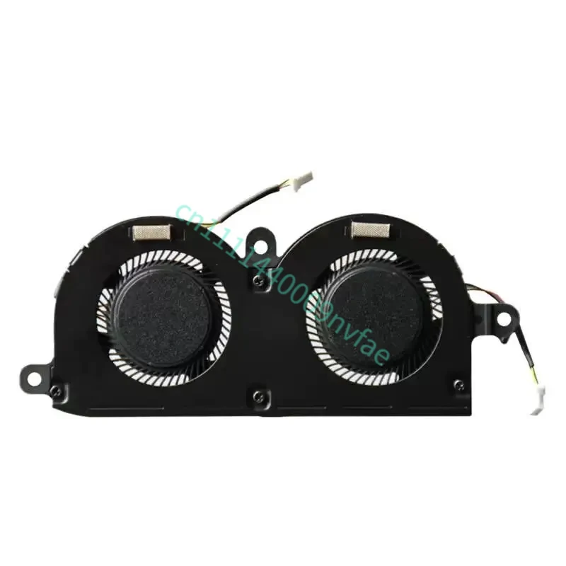 Replacement CPU Fan for DELL XPS 9370 9380 7390 9305 Series 0980WH 0PNWJR DFS350705PQ0T FM18 ND55C19-16M01 DC5V 0.5A Fan 0.2