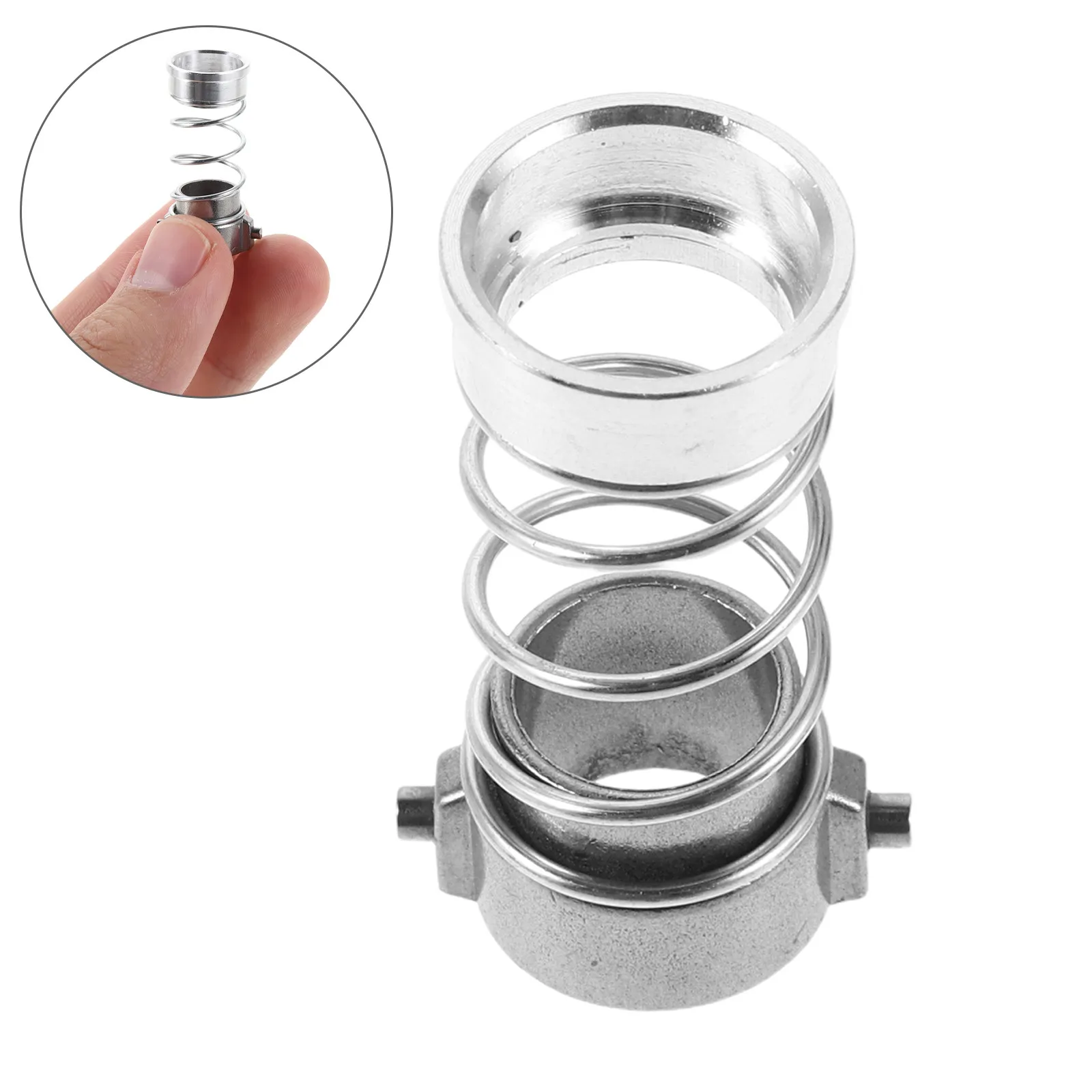 2 Piezas de Repuesto para Taladro de Uñas, Juego de Herrajes Confiables para Reparación de Piezas de Manicura y Pedicura Eléctrica DIY