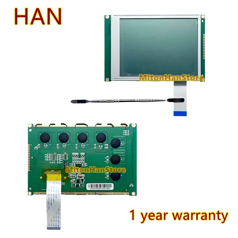 

Новый совместимый ЖК-дисплей для EW50570FLW 20-20332-4 20-20332-6 (100% тестирование перед отправкой)