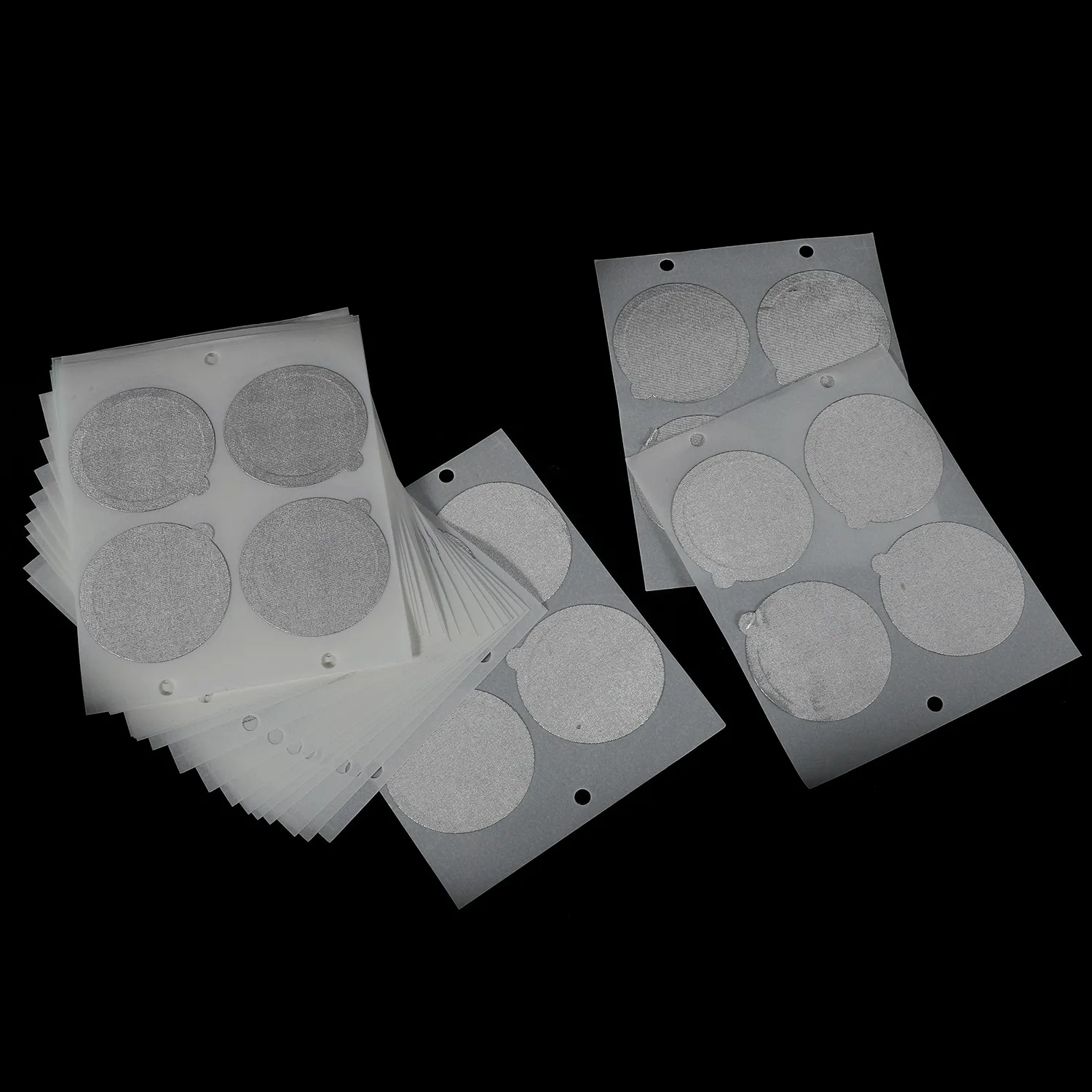 1 cialde 100 guarnizioni Capsule di caffè Nespresso riutilizzabili in acciaio inossidabile riutilizzabili per macchina Nespresso macchina per caffè Espresso tazza