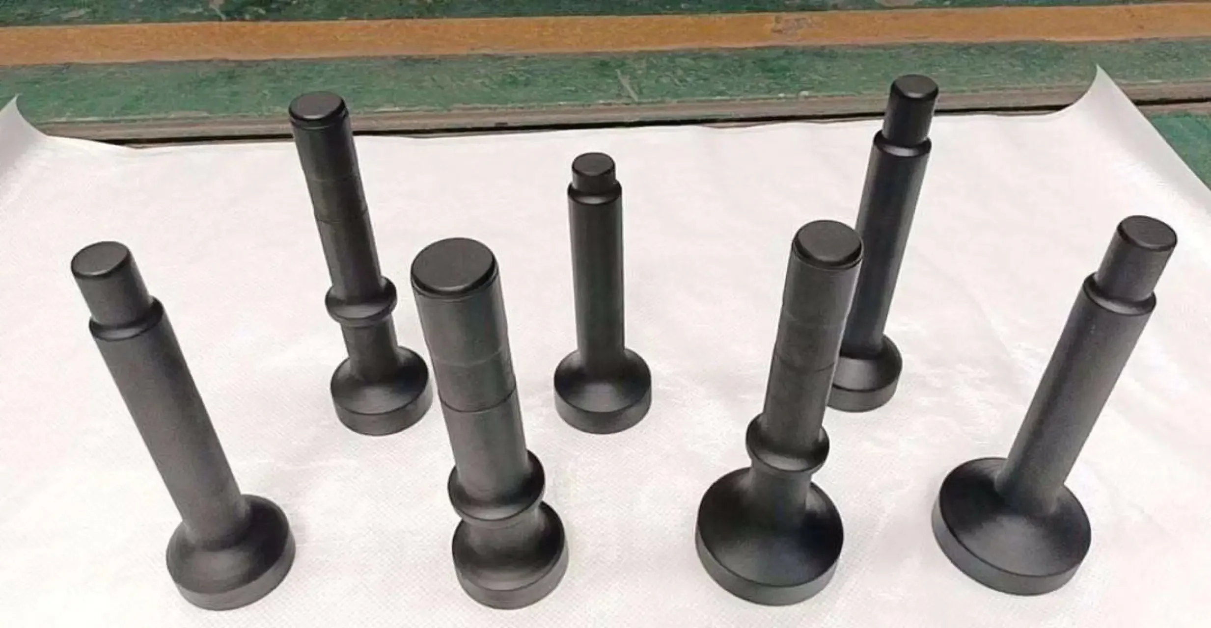 Cincel para controlador de apilamiento/pezes de repuesto de martillo rompedor de roca hidráulica