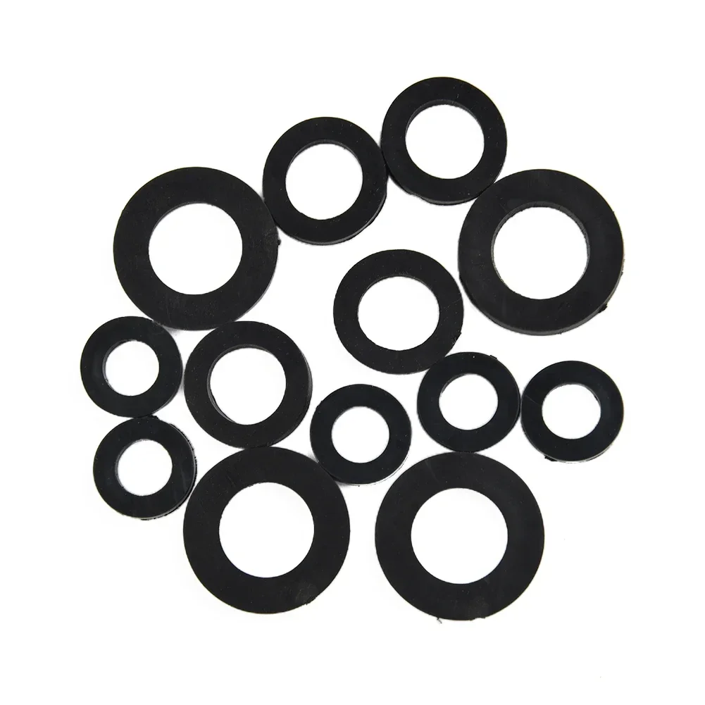 

Rubber Washers Tap Mixed Tap Washers High Quality Shower Hose 13 Assorted 13 Tap Washers Basin Shower Bath Taps