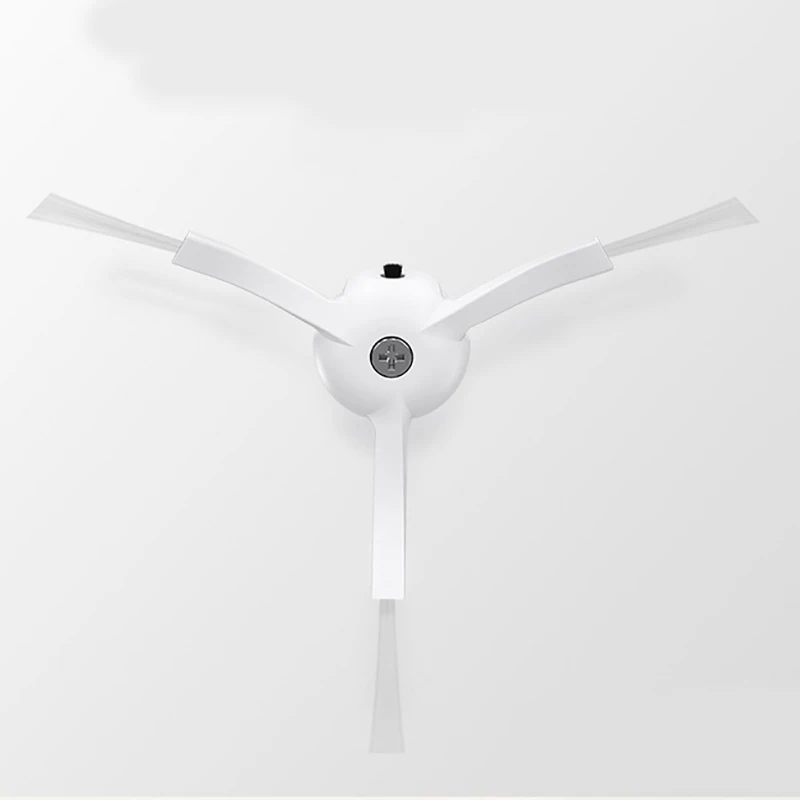 Replacement Side Brush for Xiaomi Roborock S6 MaxV, S6, S6 Pure, E4, S4, S5 Max, S5, E35 and E2 Robotic Vacuum Cleaner