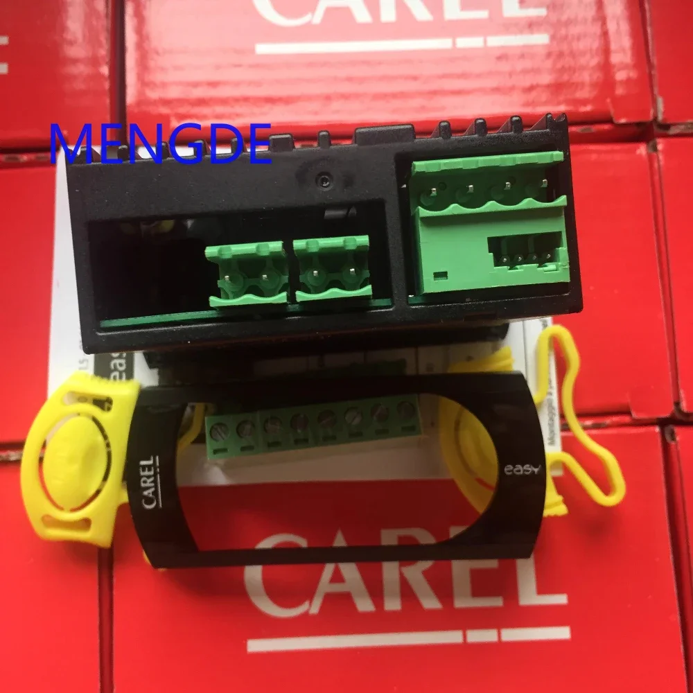 

Терморегулятор CAREL серии EASY PJEZS0H000, 230В переменного тока, 2 NTC, от -50 до +90°C ° С