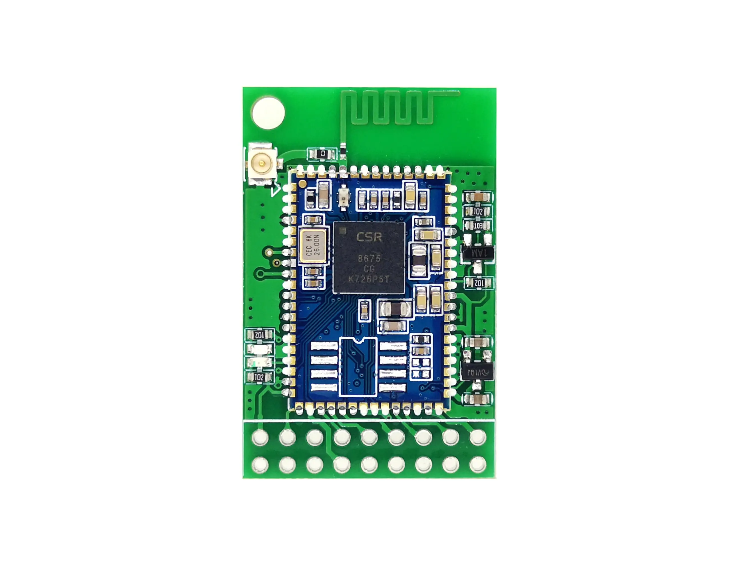 Qualcomm Fever Lossless Bluetooth 5.0 Modulo audio HIFI CSR8675 Fibra I2S APTX-HD LDAC