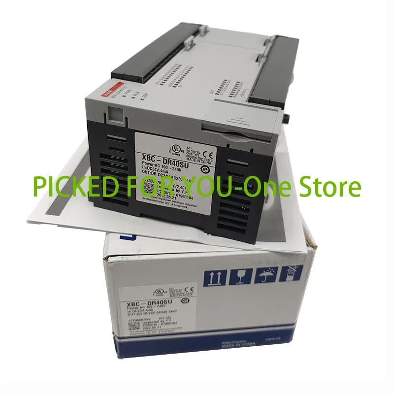 Brand New Original XBC-DN40SU PLC controller