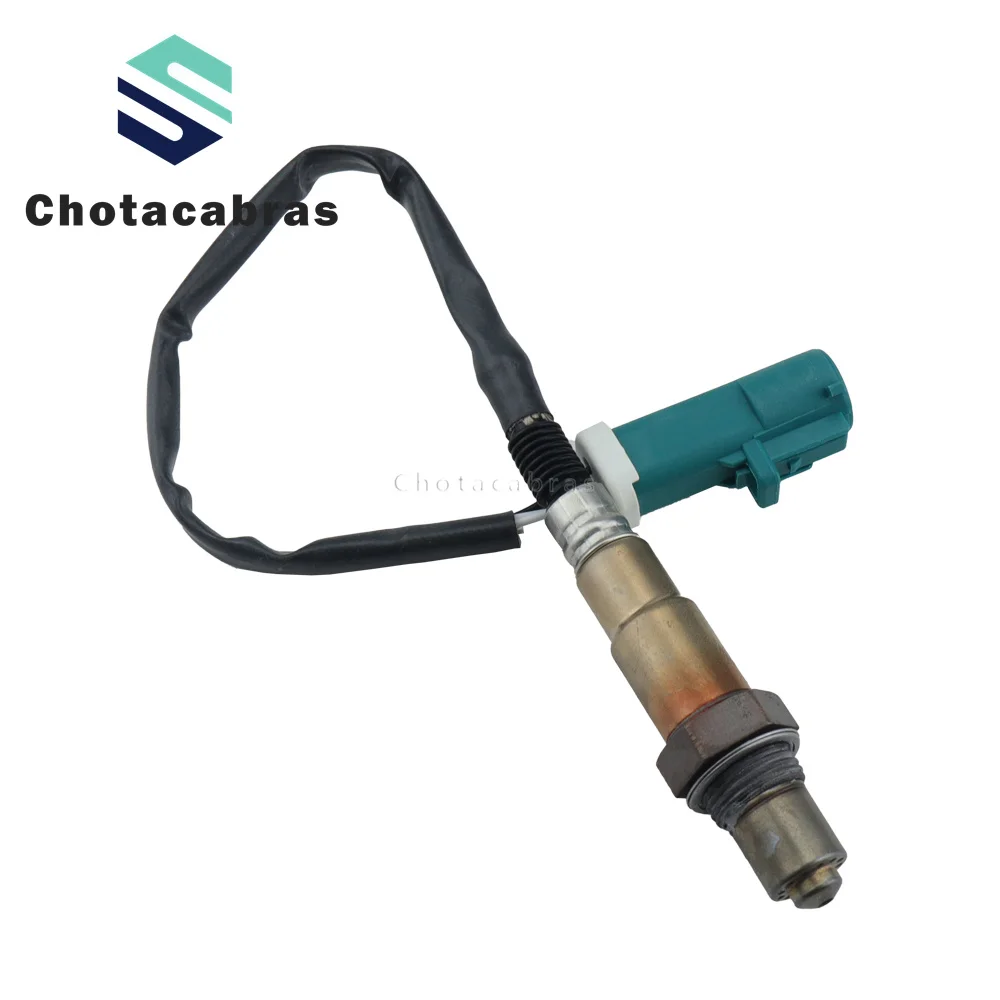 Lambda Oxygen Sensor For Ford Fiesta Focus Fusion Ka Mondeo Cougar Street KA Part No# 1035595 DOX-1371 1053108 1143514