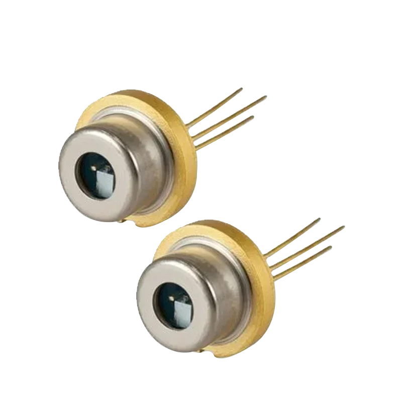 

1550nm 30w pulsed chip Laser Diode with fast axis correction