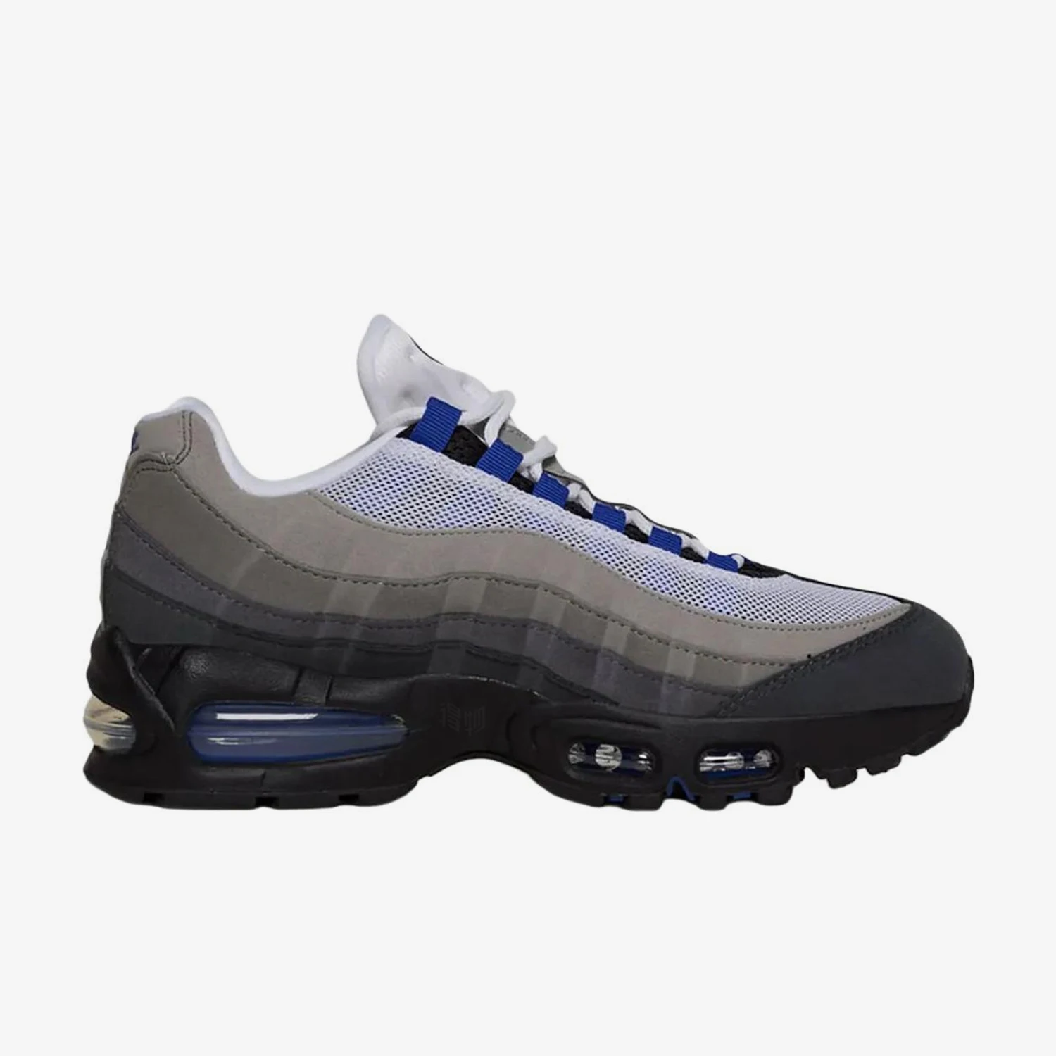Nike genuine Air Max 95 women's classic comfortable fit running shoes HJ5996-006