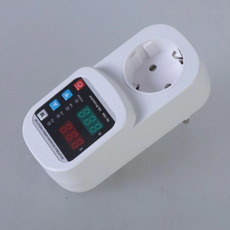 easy installs Electrical Plugs Voltages Monitoring Over Under Voltages Protections