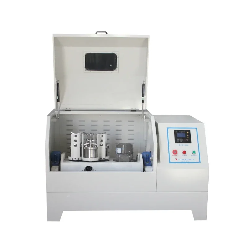 Full Directional Laboratory Planetary Ball Mill Superfine Powder Making Grinding Machine