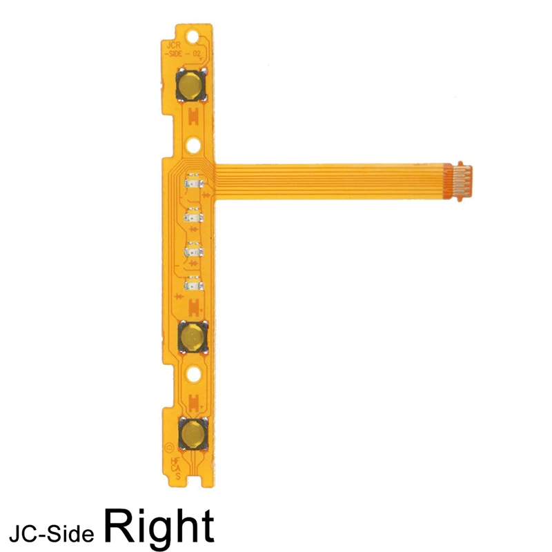 Left Right SL SR Button Key Flex Cable Ribbon For Switch NS Joy-Con