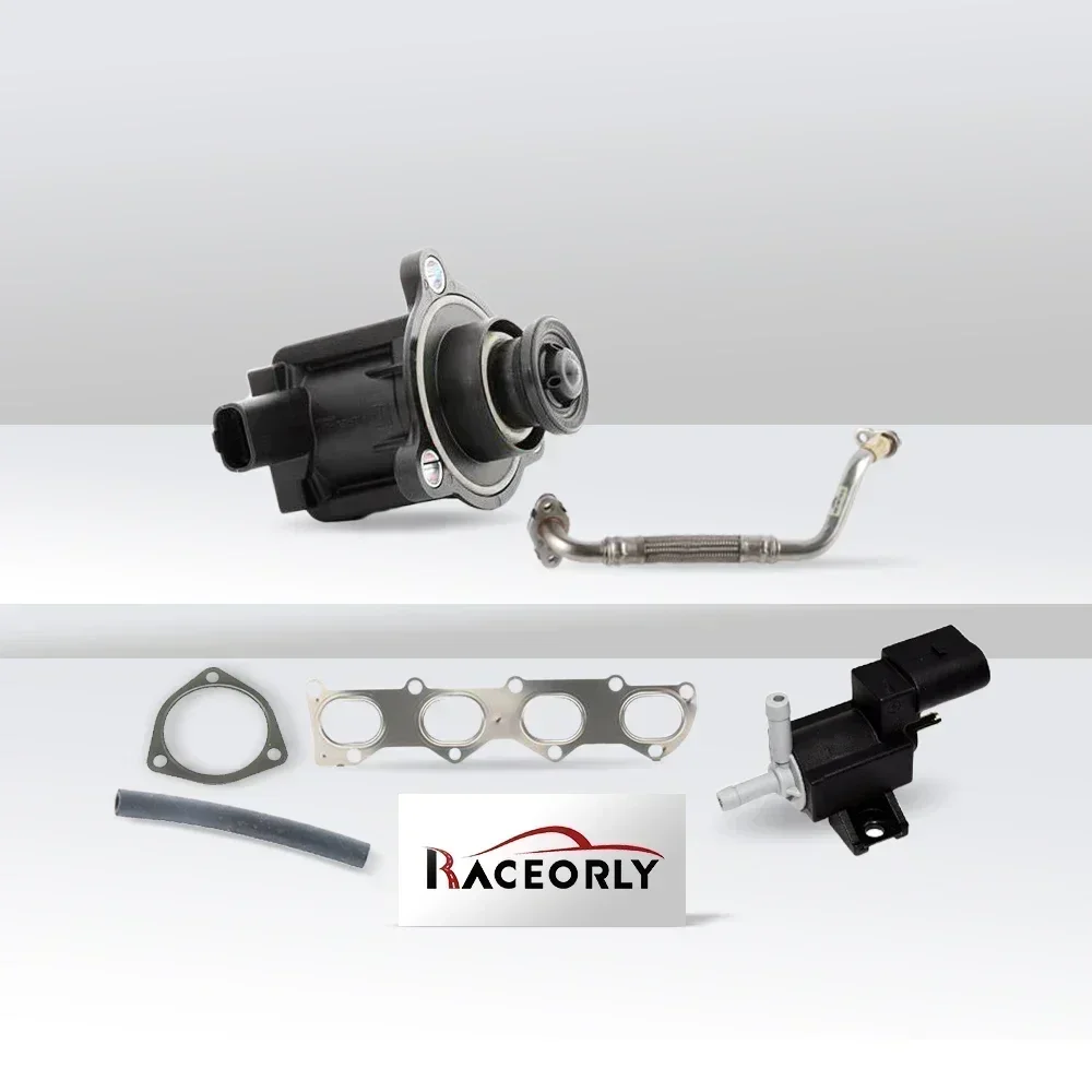 2025 Venta caliente piezas de motor de automóvil Turbo Kit turbocompresor de motor diésel turbocompresor universal y piezas Turbo 06J145701R