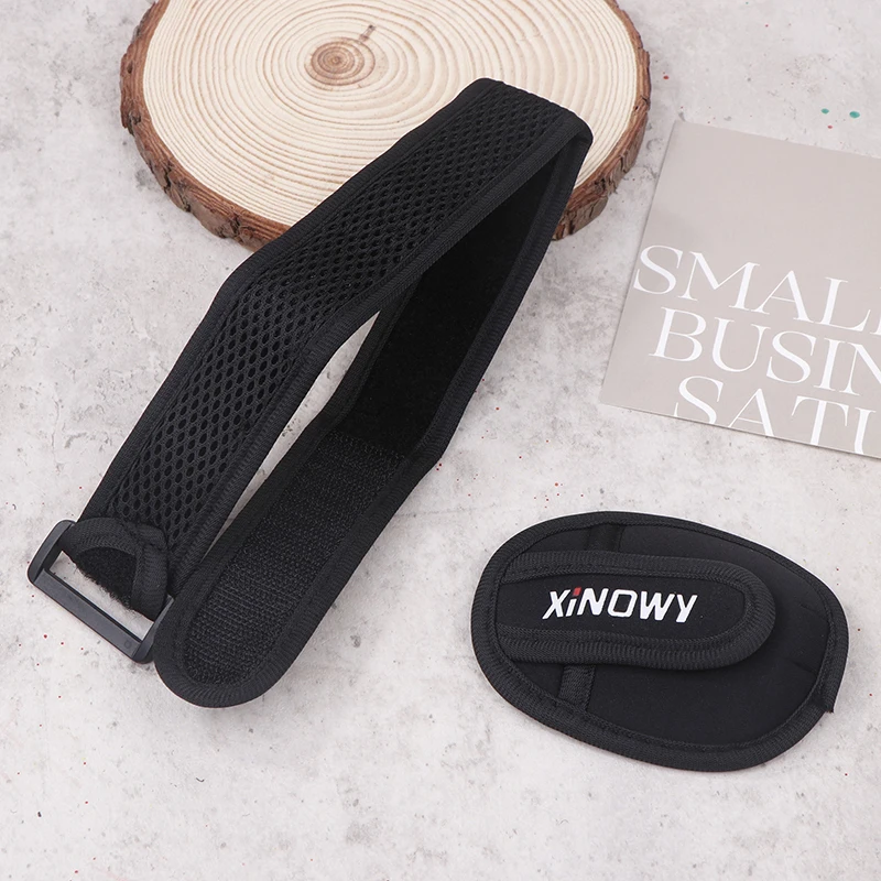 Referee Interphone Armband Bag Portable Soft Pouch Football Referee Interphone Dedicated Arm Bag Arm Bag