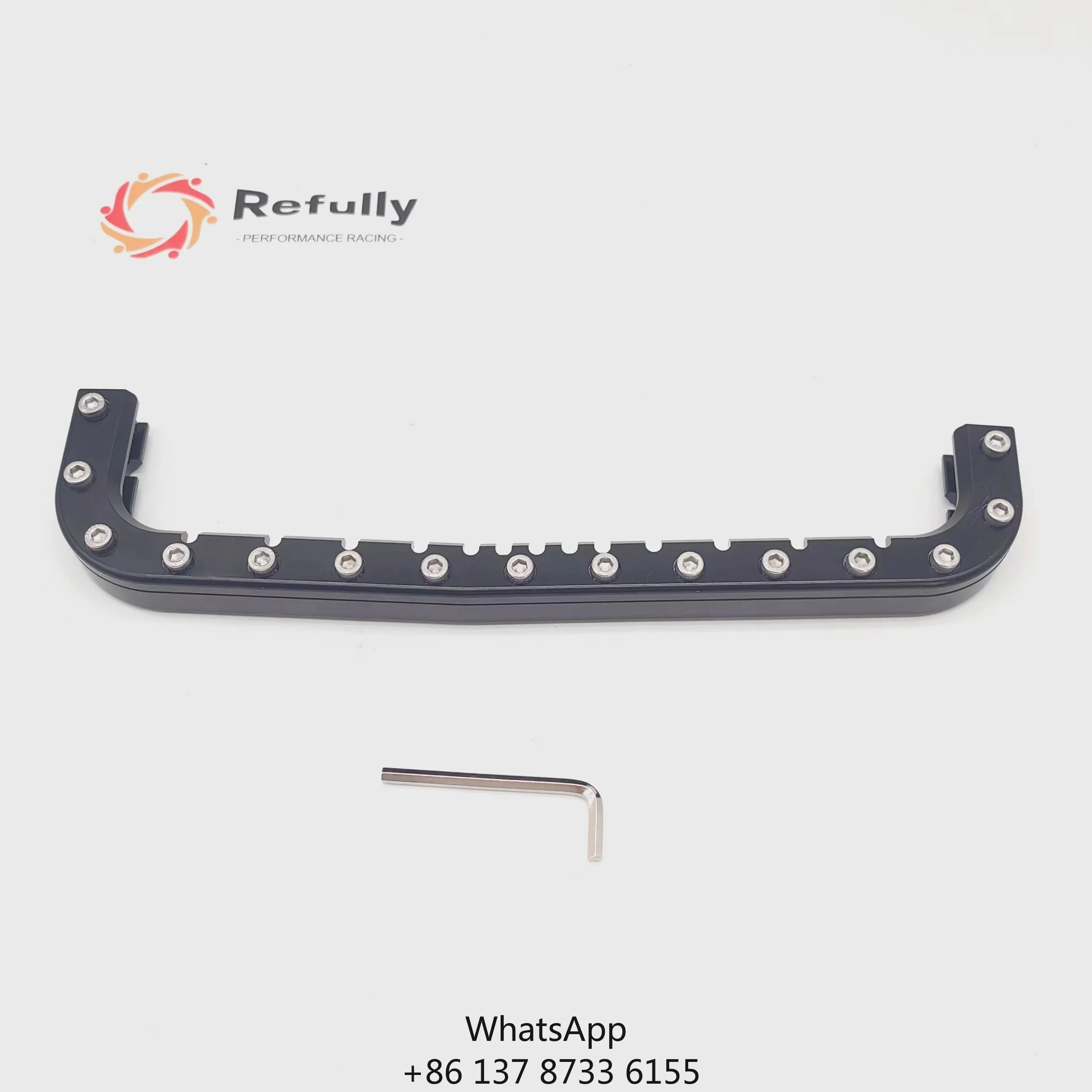 

For Sea-Doo Watercraft 2024+ RXT-X/ RXP-X/GTX 325 Intake Manifold Girdle Bracket/Brace Kit