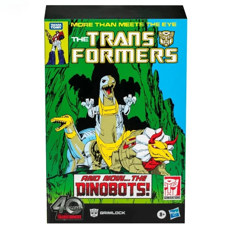 【재고 있음】 변환 장난감 G 시리즈 만화 에디션 모션 피규어 컬렉션 모델 장난감 데스크탑 장식 소년 선물