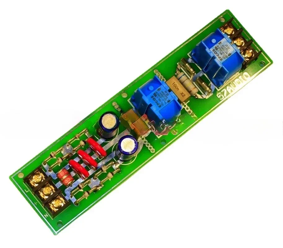 Audio purification Power Supply Circuit Board to Improve Audio Quality Preamp CD Audio Source Dedicated to DAC