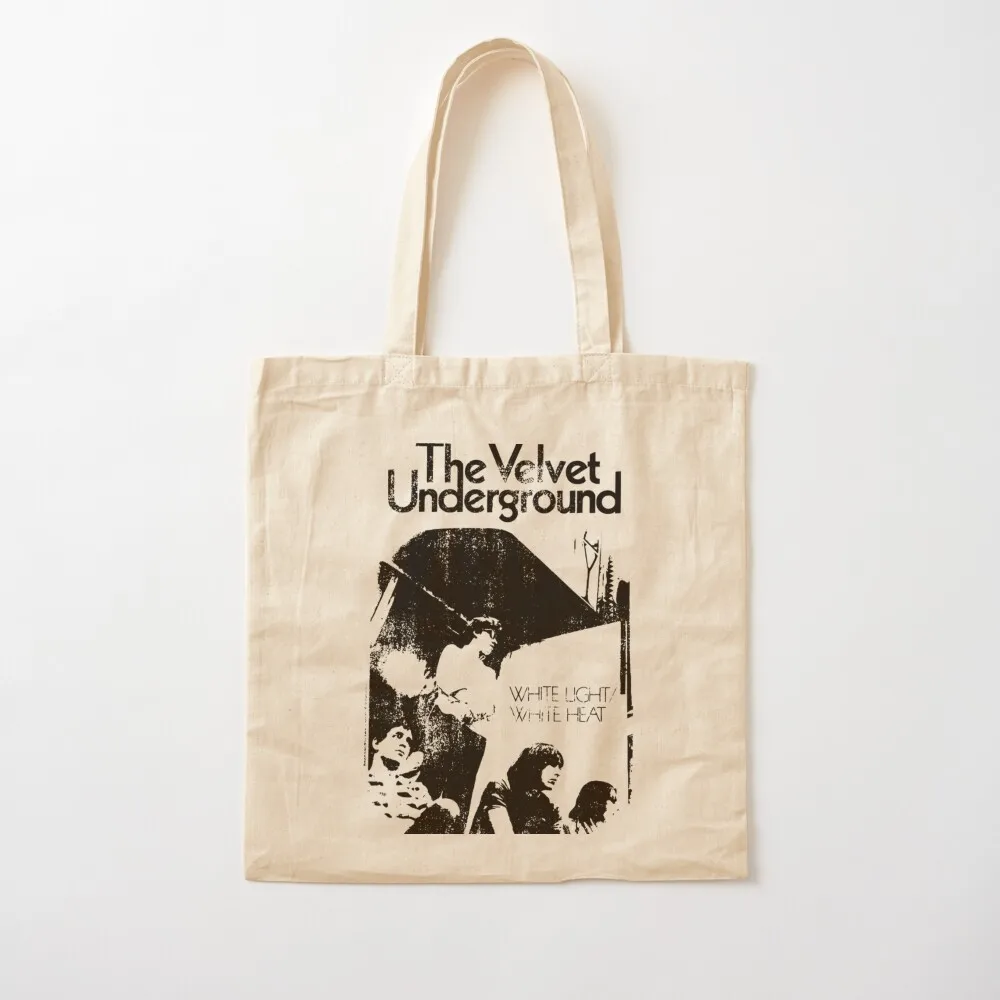 

The-Velvet-Underground-White-Light-White-Heat Classic Tote Bag