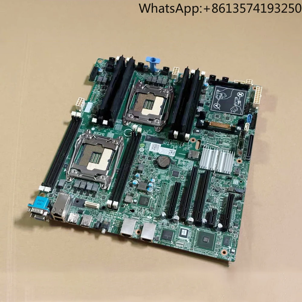 Original R430 R530 server motherboard HFG24 3XKDV DYFC8 XNNCJ 0CN7X8