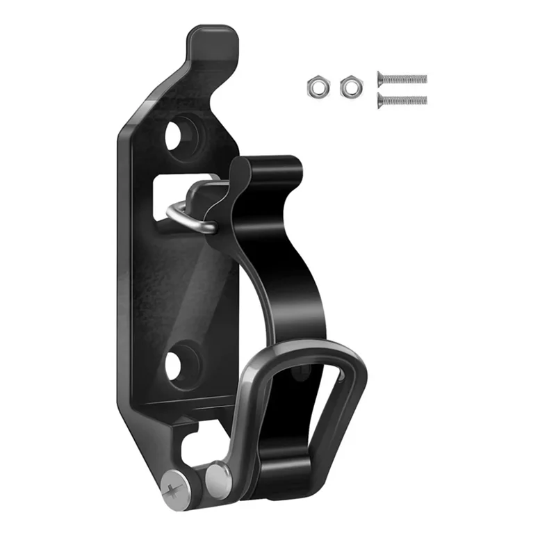 

A03Z-1Pcs Tool Fixing Bracket Wall Mounting Bracket Shovel Ax Quick Release Clamp Shovel Bracket For Car RV Boat