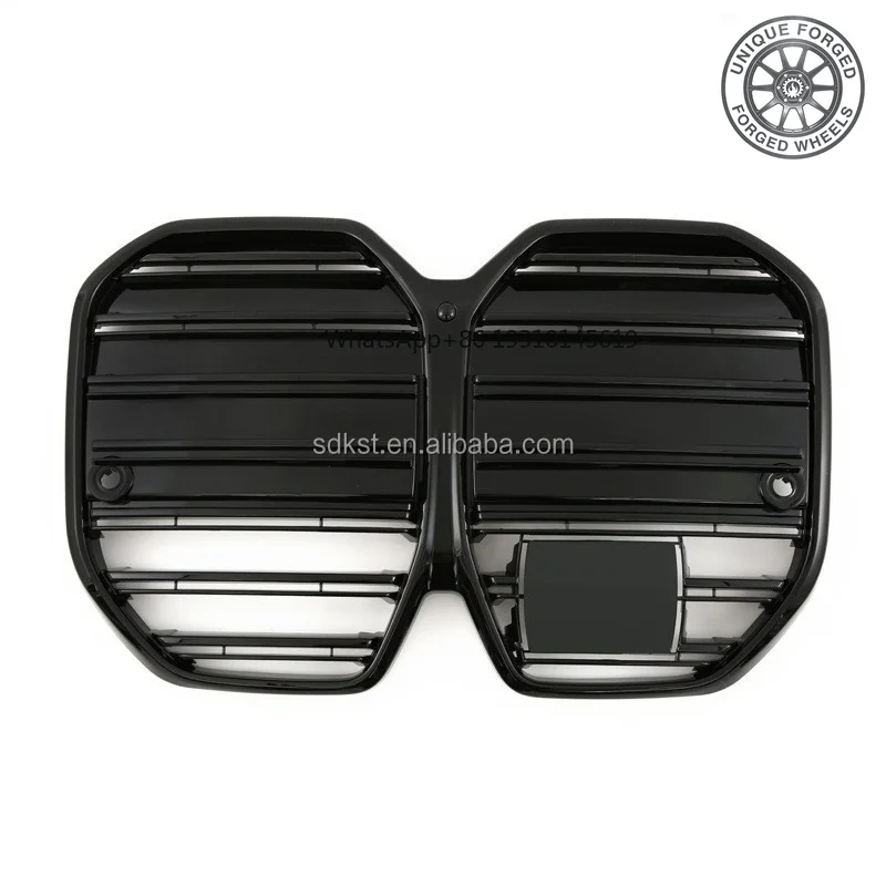 26style Front Grille For BMW I4 Series G26