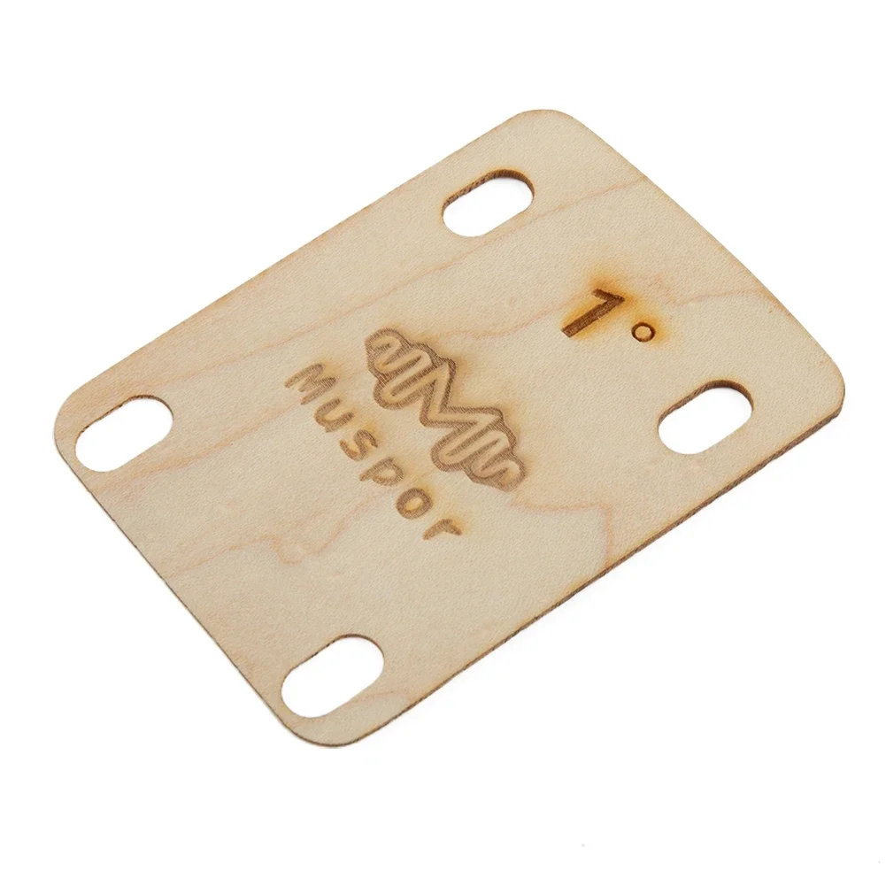 Maple Neck Shims 2-3/16