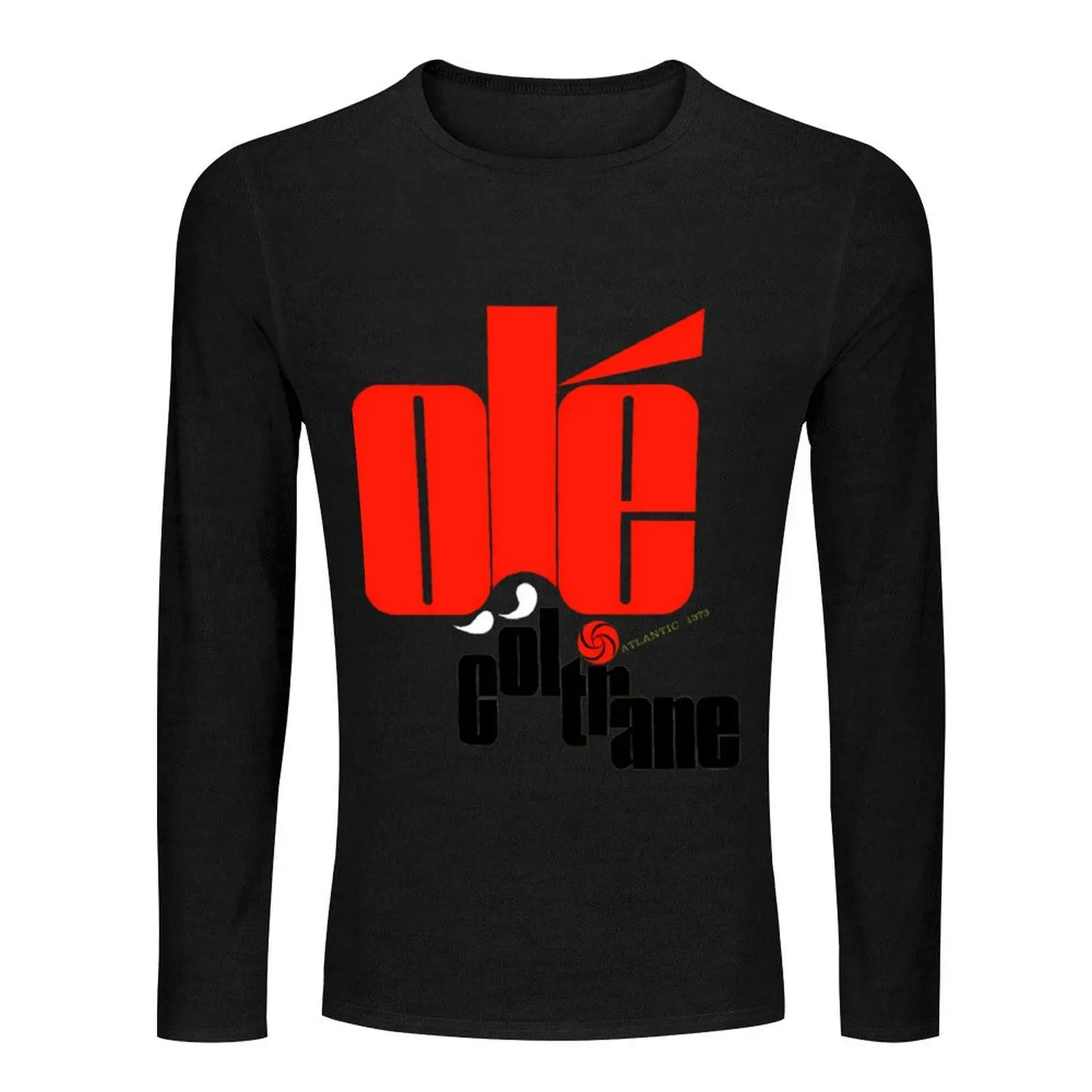 Ole Coltrane Long T-Shirt cute tops oversized t shirts t-shirts man custom t shirts design your own workout shirts for men