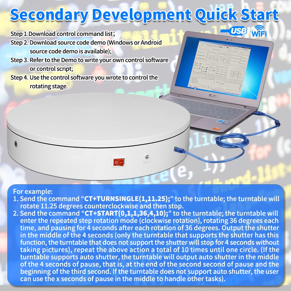 

Электрический проигрыватель NT600RUWL с USB и Wi-Fi, управление через мобильное приложение, поддержка воспроизведения с карты памяти и многоступенчатого вращения