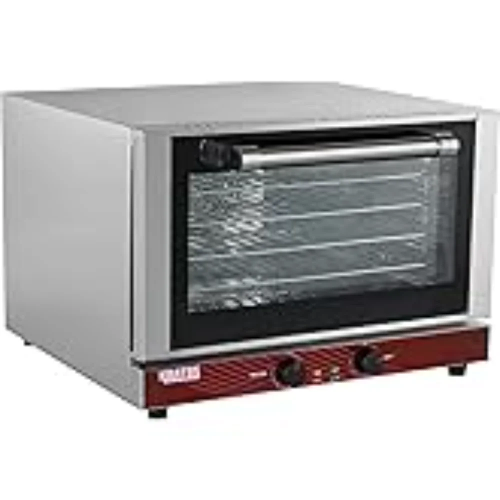 Cookie Convection Oven Countertop Baking Toaster Pastries Small Electric Kitchen Appliance Kitchen & Dining